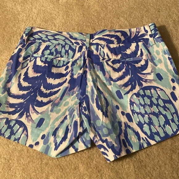 Lilly Pulitzer Callan shorts - Picture 6 of 7